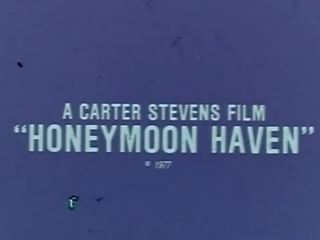 Theatrical treyler - honeymoon haven 1977 - mkx: kaza xxx video 1d