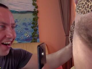 Stepmoms szőrös seggfej kész mert anális: magyar hajlékony trágár videó által csak tabu