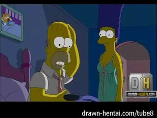 Simpsons skitten klipp