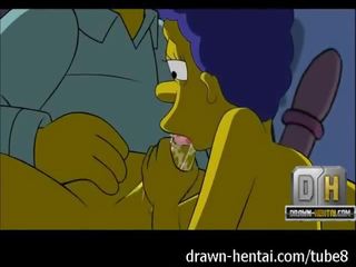 Simpsons قذر قصاصة