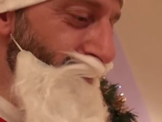 Ела hughes отнема а езда на santa! мръсен видео vids