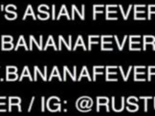First-rate 白 若い 女性 ashly アンダーソン アジアの 思春期の ファンタジー ファック - bananafever