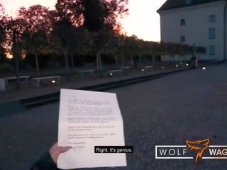 Milf Priscilla Hotelfuck 1 hour after Outdoor Sex! Wolf Wagner Wolfwagner.Love
