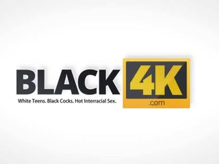 Black4k. διαφυλετικό coitus του εκλεκτοί cookie madelina dee και αυτήν μαύρος/η