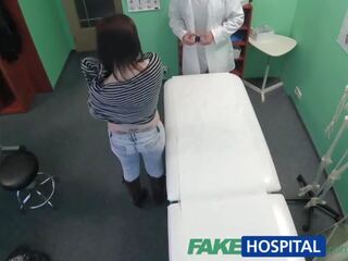 Fakehospital 患者 持っています a プッシー チェック アップ 大人 クリップ フィルム