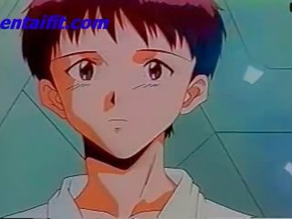 Tonton 17 evangelion magnificent porno animasi pornografi penuh di hentaifit.com