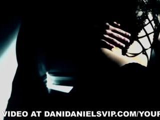 Dani Daniels sexy Light Steams