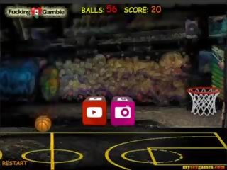Basket challenge xxx: minu seks vid mängud seks video video ba