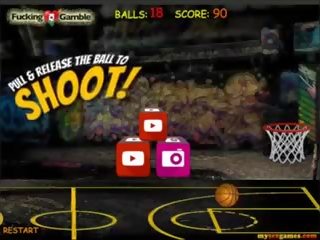 Basket challenge xxx: saya seks vid permainan seks video video ba