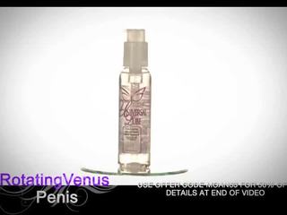 REVIEW Rotating Venus johnson FOR 50 Offer Source Coupon Code M