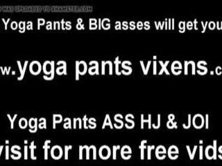 Mi culo miradas impresionante en estos yoga pantalones joi: gratis xxx vídeo c4